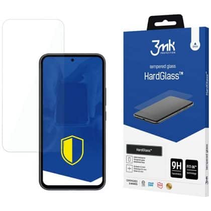 3MK HardGlass Sam A54 5G, Θωρακισμένο γυαλί