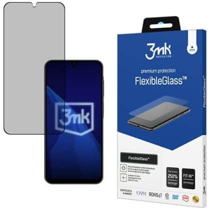 3MK FlexibleGlass Sam A26 5G, Υβριδικό γυαλί