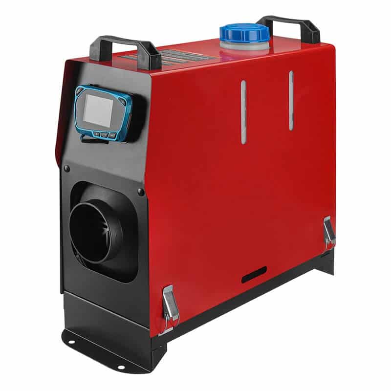 Blitzwolf BW-AH-V2-BT θερμαντήρας στάθμευσης, 5kw, 12V - Image 2