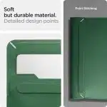 Spigen Laptop Θήκη 13-14" - Jeju Green - Image 6