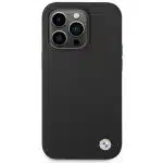 BMW Silicone Metal Logo - θήκη για Apple iPhone 15 Pro Max - Μαύρο - Image 3