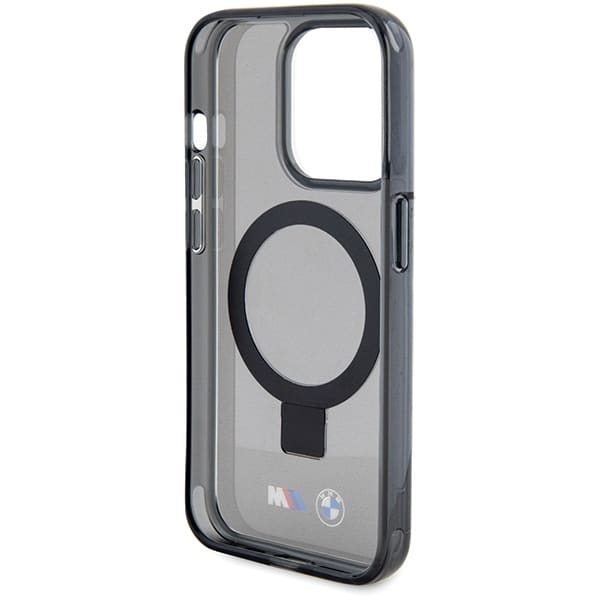 BMW Ring Stand M Collection MagSafe - θήκη για Apple iPhone 15 Pro - Μαύρο - Image 7