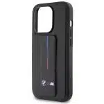 BMW Grip Hot Stamp - θήκη για Apple iPhone 15 Pro - Μαύρο - Image 6