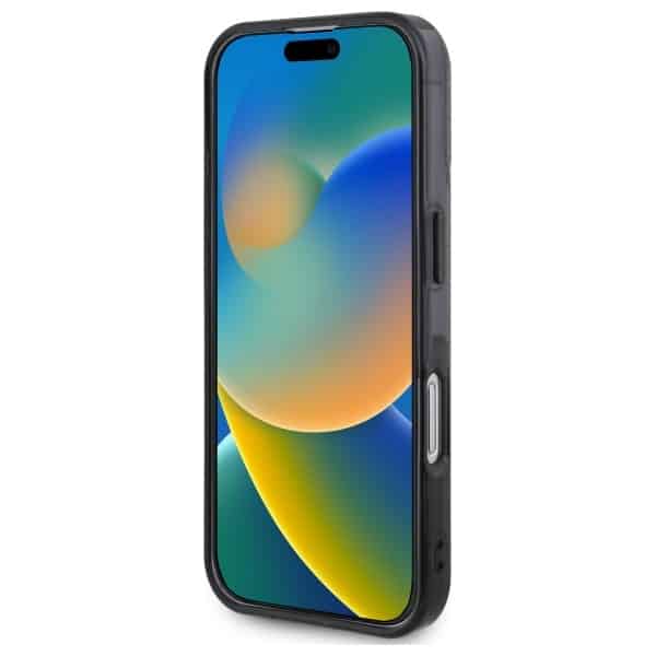 BMW Motorsport IML Random Stripes - θήκη για Apple iPhone 16 Plus - Γκρι - Image 5