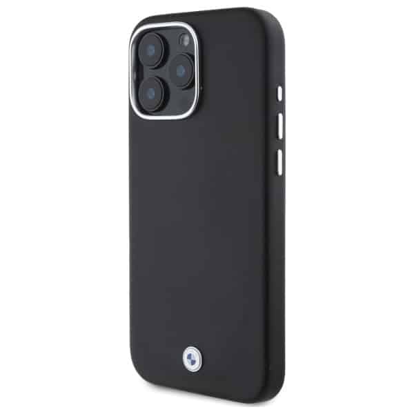 BMW Sign Full Wrapped Metal MagSafe - θήκη για Apple iPhone 16 Pro Max - Μαύρο - Image 2