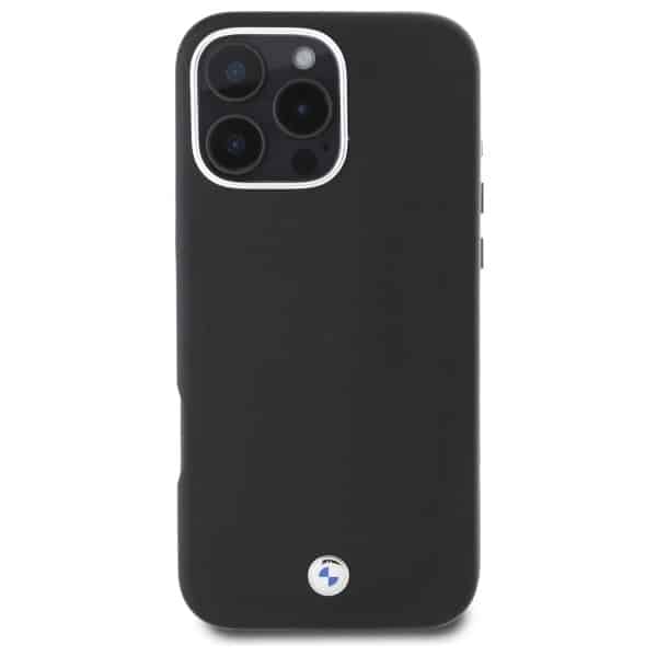 BMW Sign Full Wrapped Metal MagSafe - θήκη για Apple iPhone 16 Pro Max - Μαύρο - Image 3