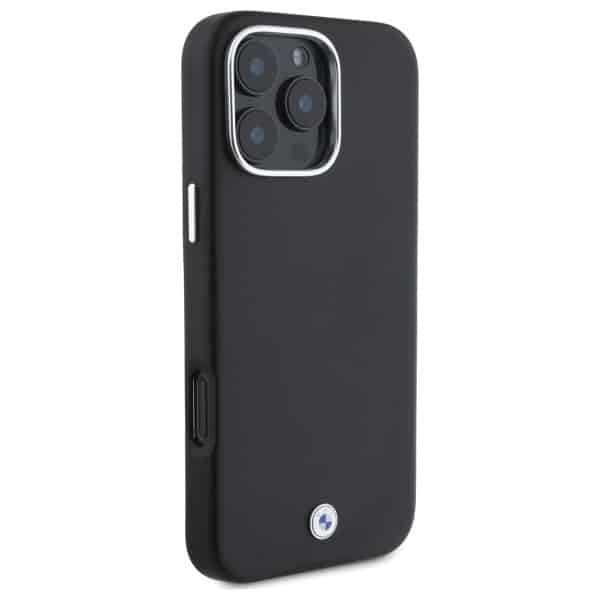 BMW Sign Full Wrapped Metal MagSafe - θήκη για Apple iPhone 16 Pro Max - Μαύρο - Image 4