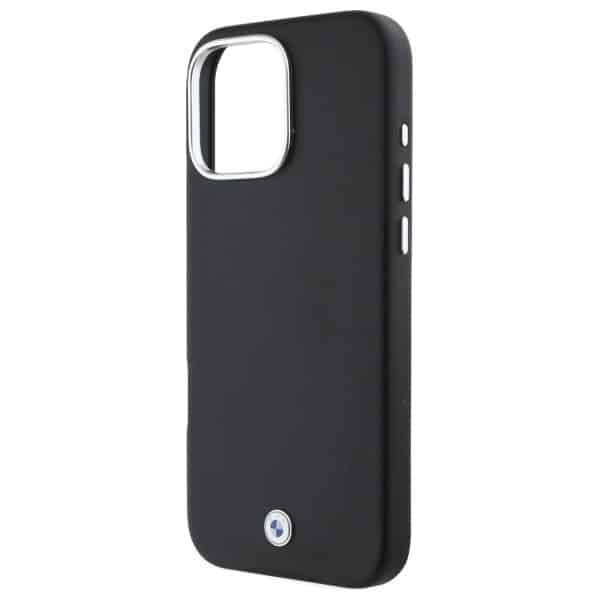 BMW Sign Full Wrapped Metal MagSafe - θήκη για Apple iPhone 16 Pro Max - Μαύρο - Image 6