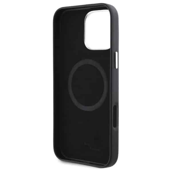 BMW Sign Full Wrapped Metal MagSafe - θήκη για Apple iPhone 16 Pro Max - Μαύρο - Image 7