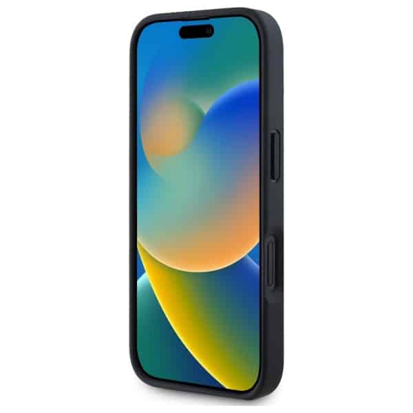 BMW M Perforated And Stitched Line MagSafe - θήκη για Apple iPhone 16 Pro Max - Μαύρο - Image 5