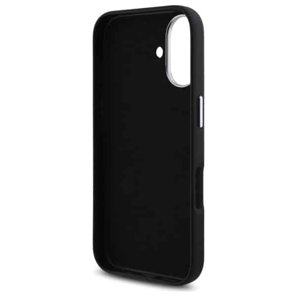 BMW M Smooth Full Wrapped Metal - θήκη για Apple iPhone 16 - Μαύρο - Image 7