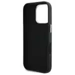 BMW M Smooth Full Wrapped Metal - θήκη για Apple iPhone 16 Pro Max - Μαύρο - Image 7