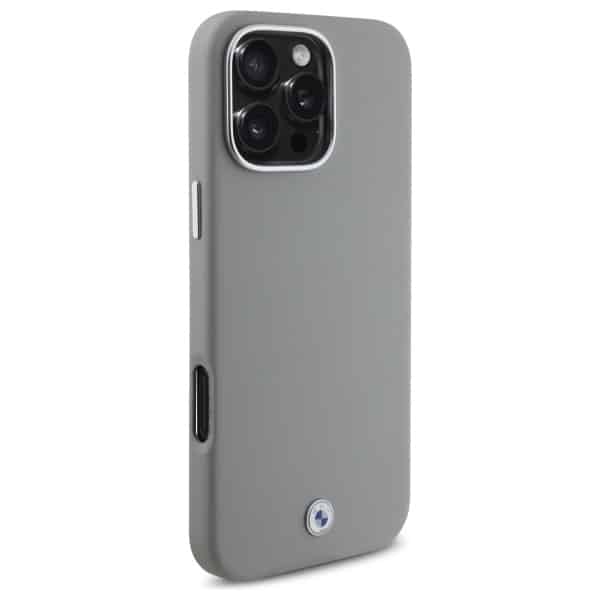 BMW Sign Full Wrapped Metal MagSafe - θήκη για Apple iPhone 16 Pro Max - Γκρι - Image 4