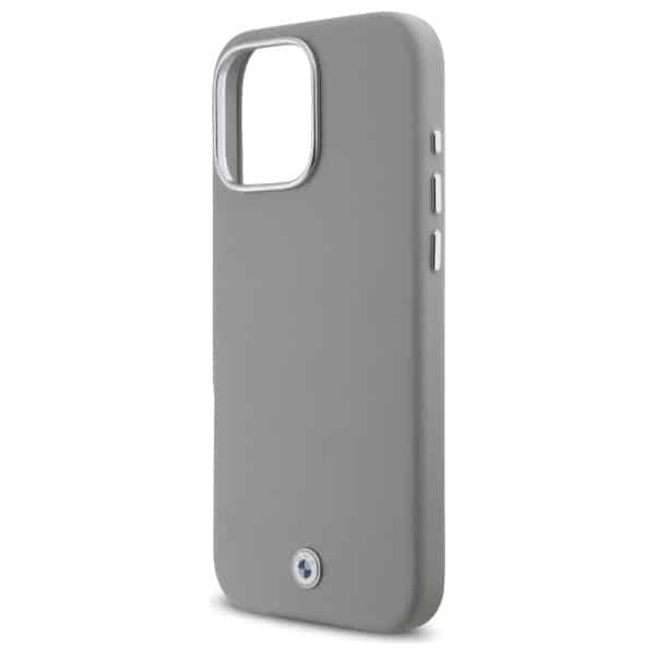 BMW Sign Full Wrapped Metal MagSafe - θήκη για Apple iPhone 16 Pro Max - Γκρι - Image 6