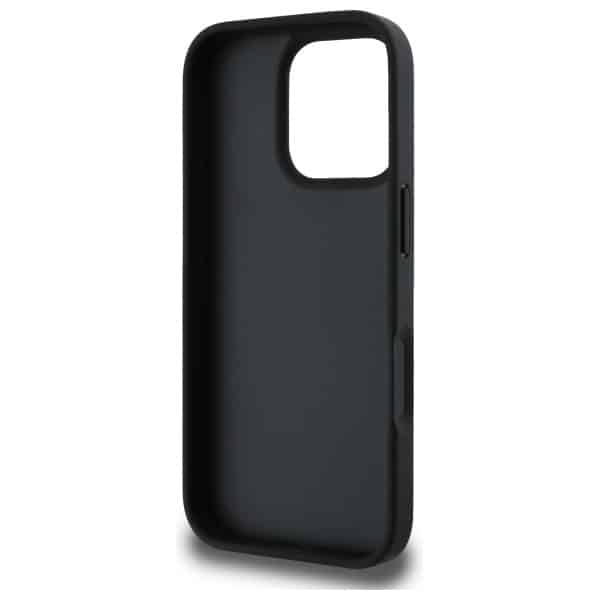DKNY Texture Pattern Tonal Stripe - θήκη για Apple iPhone 16 Pro Max - Μαύρο - Image 7