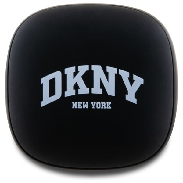 DKNY ασύρματα ακουστικά DKTWS3DNYAK ματ φινίρισμα 3D σε μαύρο χρώμα - Image 2