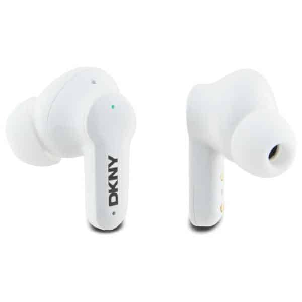 DKNY ασύρματα ακουστικά DKTWS3DNYAK ματ φινίρισμα 3D σε μαύρο χρώμα - Image 4