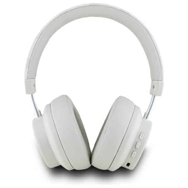 DKNY ασύρματα ακουστικά Bluetooth με σχέδιο καρό σε μαργαρίτα - Image 3