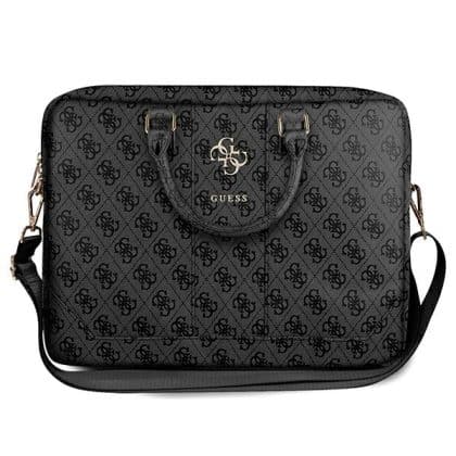 Guess Τσάντα GUCB15G4GFGR 16" szary/grey 4G Big Logo