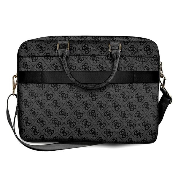Guess Τσάντα GUCB15G4GFGR 16" szary/grey 4G Big Logo - Image 2