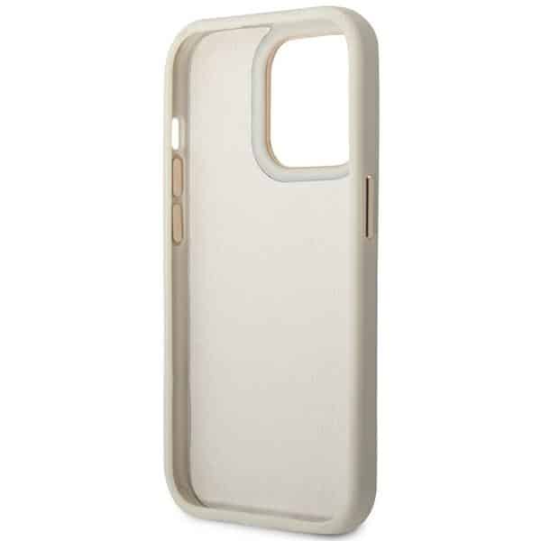 Guess Croco - θήκη για Apple iPhone 14 Pro - Διάφανο - Image 7