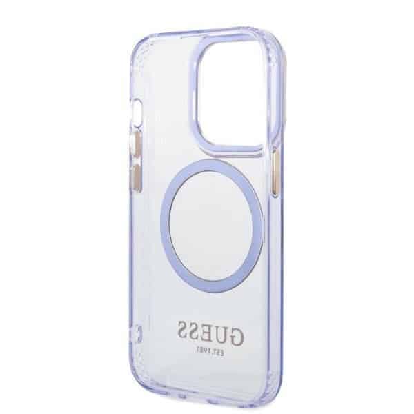 Guess Translucent - θήκη για Apple iPhone 14 Pro Max - Πολύχρωμο - Image 7