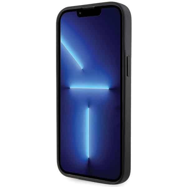 Guess Rhinestone Triangle - θήκη για Apple iPhone 14 Pro Max - Μαύρο - Image 5
