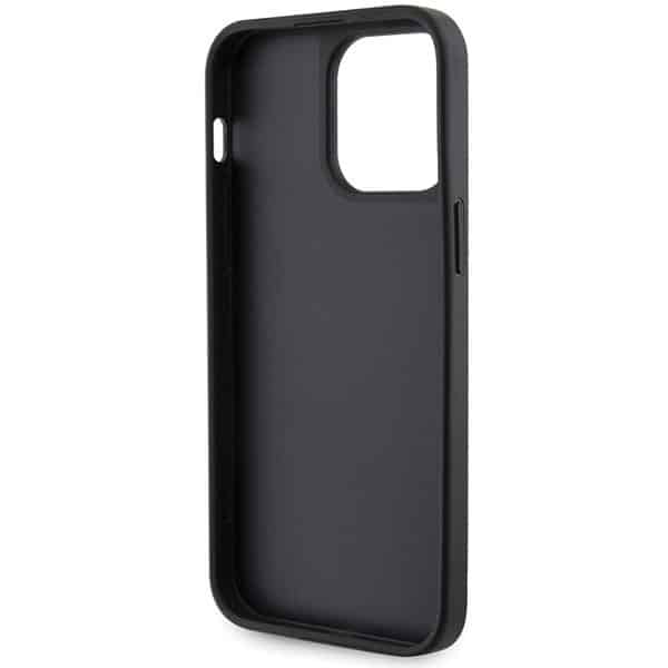 Guess Rhinestone Triangle - θήκη για Apple iPhone 14 Pro Max - Μαύρο - Image 7