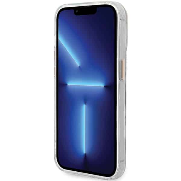 Guess Metal Outline MagSafe - θήκη για Apple iPhone 15 Pro Max - Χρυσό - Image 5