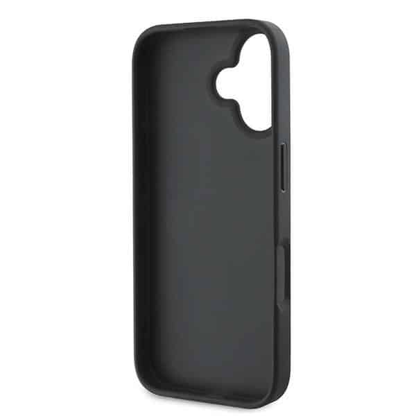 Guess Bottom Stripe - θήκη για Apple iPhone 16 Plus - Γκρι - Image 7