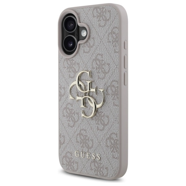 Guess 4G - θήκη για Apple iPhone 16 - Ροζ - Image 2