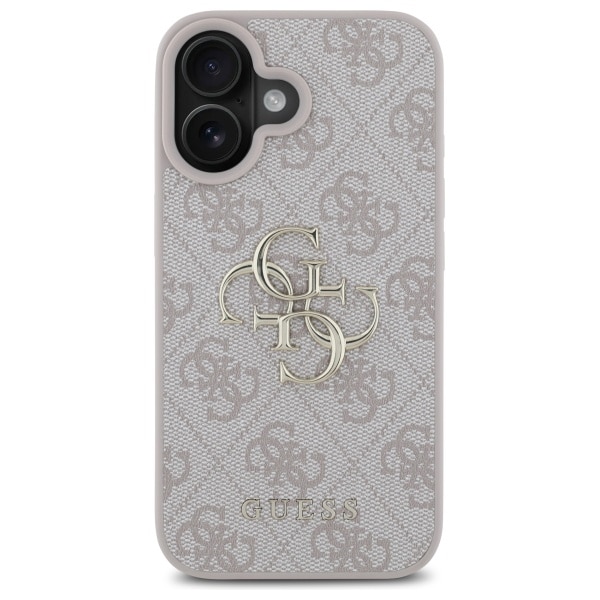 Guess 4G - θήκη για Apple iPhone 16 - Ροζ - Image 3