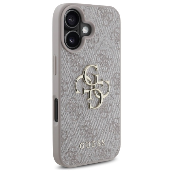 Guess 4G - θήκη για Apple iPhone 16 - Ροζ - Image 4