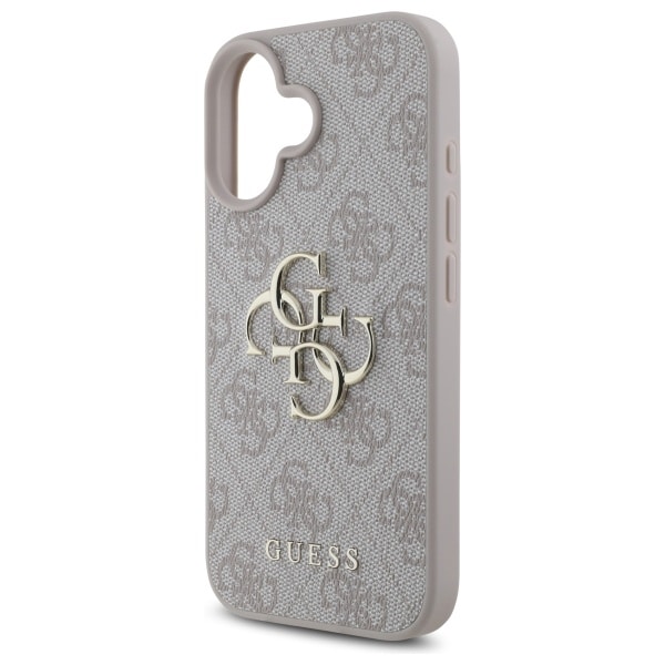 Guess 4G - θήκη για Apple iPhone 16 - Ροζ - Image 6
