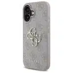 Guess - Big Metal Logo - Apple iPhone 16 Plus - Ροζ - Image 2