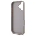 Guess - Big Metal Logo - Apple iPhone 16 Plus - Ροζ - Image 7