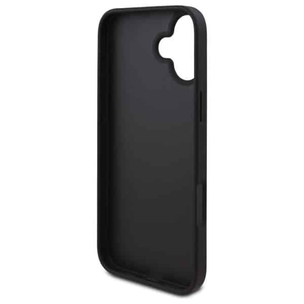 Guess New 4G Triangle - θήκη για Apple iPhone 16 - Μαύρο - Image 7