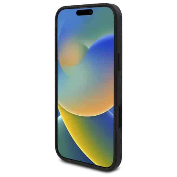 Guess New 4G Triangle - θήκη για Apple iPhone 16 Plus - Μαύρο - Image 5