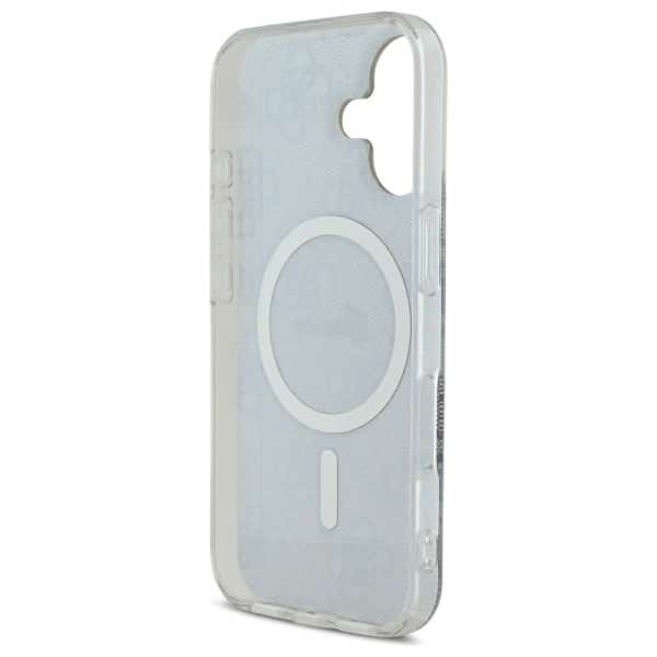 Guess IML 4G MagSafe - θήκη για Apple iPhone 16 - Μπλε - Image 7