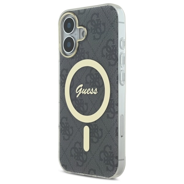 Guess IML 4G MagSafe - θήκη για Apple iPhone 16 Plus - Μαύρο - Image 2