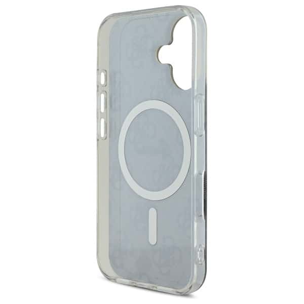 Guess IML 4G MagSafe - θήκη για Apple iPhone 16 Plus - Μαύρο - Image 7