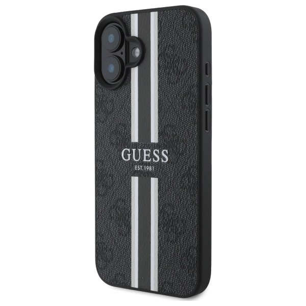 Guess GUHMP - θήκη για Apple iPhone 16 - Μαύρο - Image 2