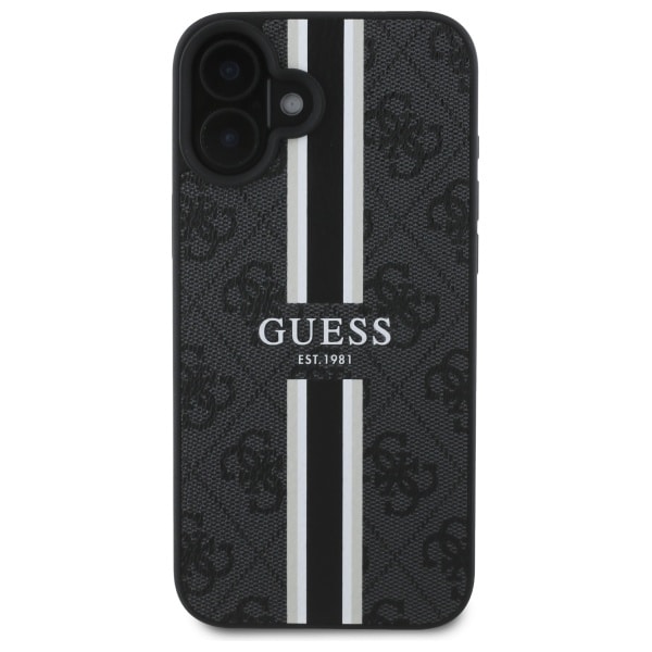 Guess GUHMP - θήκη για Apple iPhone 16 - Μαύρο - Image 3