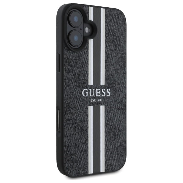 Guess GUHMP - θήκη για Apple iPhone 16 - Μαύρο - Image 4