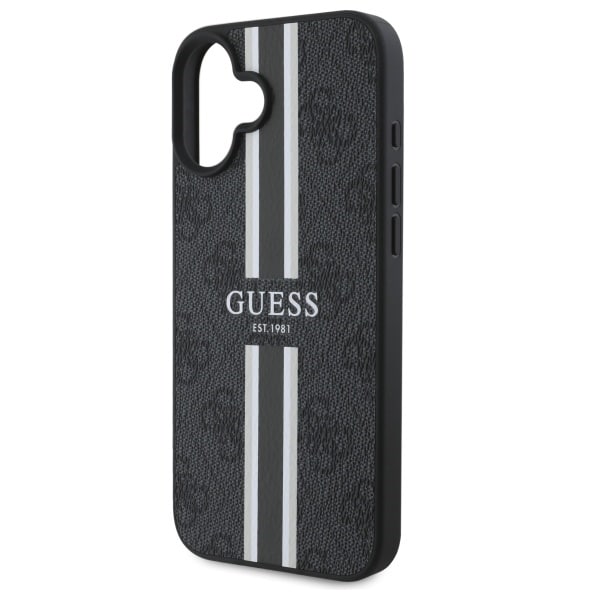 Guess GUHMP - θήκη για Apple iPhone 16 - Μαύρο - Image 6