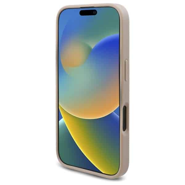 Guess New 4G Triangle - θήκη για Apple iPhone 16 Plus - Λευκό - Image 5