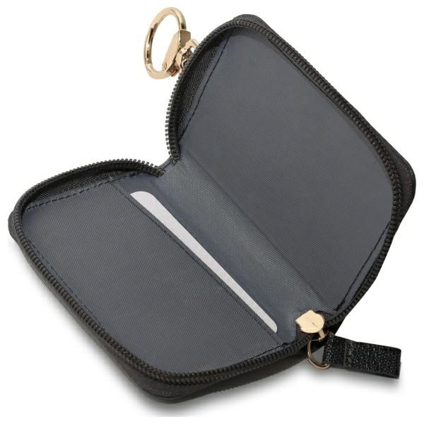 Guess Καλώδιο Pouch GUABP4DPTK Saszetka na kabel μαύρο/black 4G Triangle - Image 3