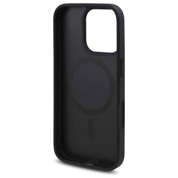Guess 4G Flowers Print - θήκη για Apple iPhone 16 Pro Max - Μαύρο - Image 7