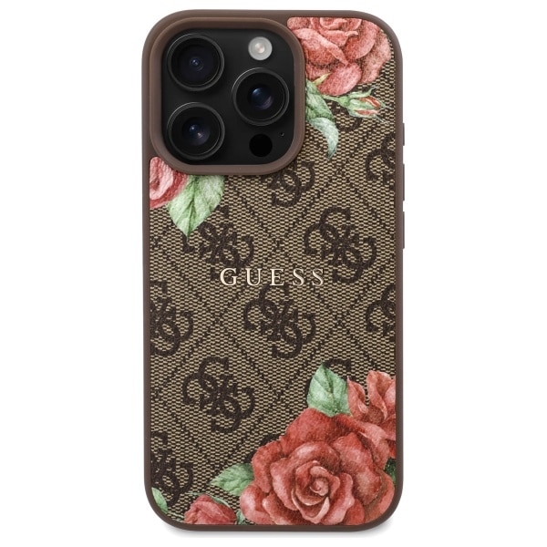 Guess Print MagSafe - θήκη για Apple iPhone 16 Pro - Πολύχρωμο - Image 3