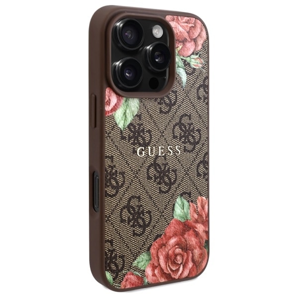 Guess Print MagSafe - θήκη για Apple iPhone 16 Pro - Πολύχρωμο - Image 4